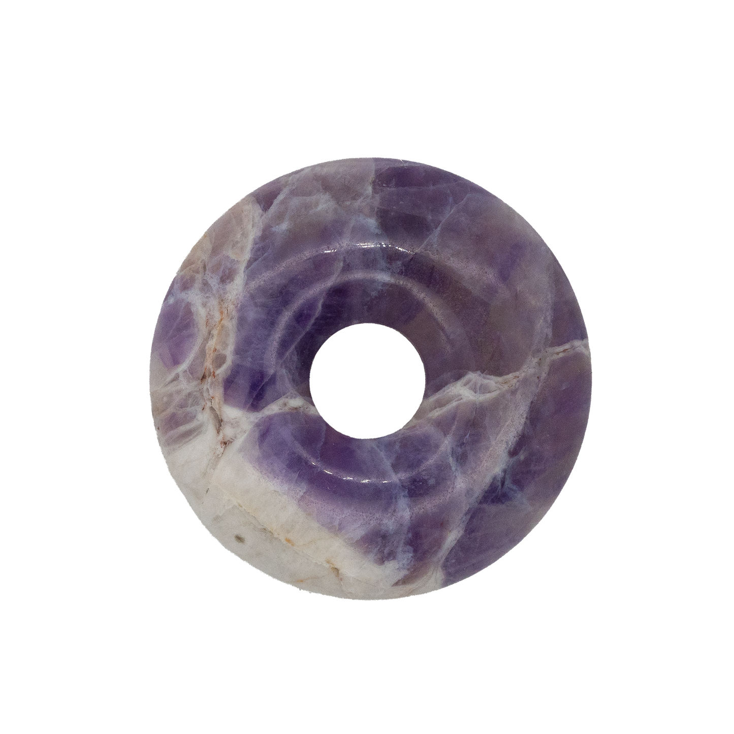 Amethyst Donut