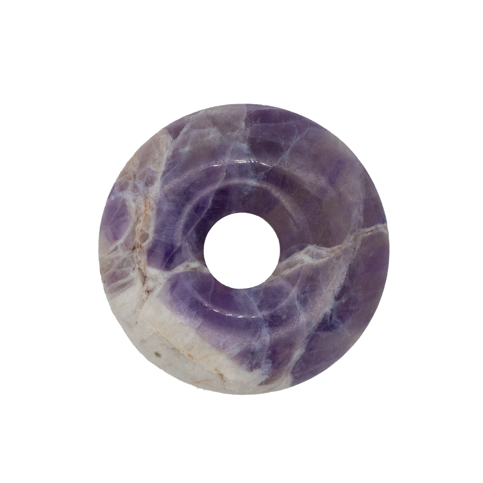 Amethyst Donut