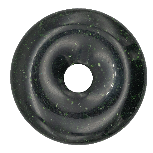 Grünfluss Donut