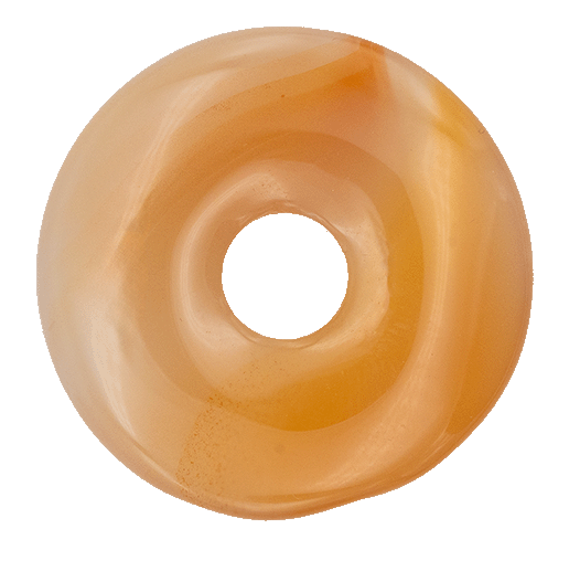 Karneol Donut