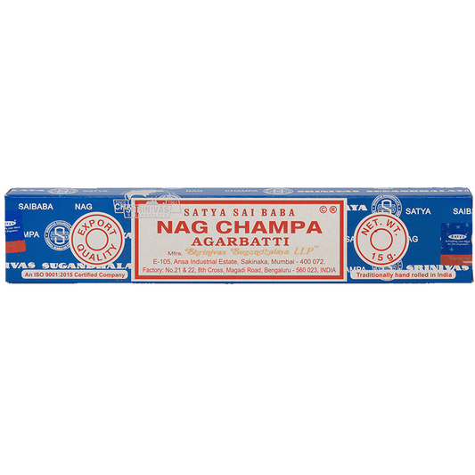 Nag Champa 15g