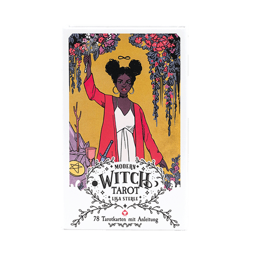 Tarot Modern Witch