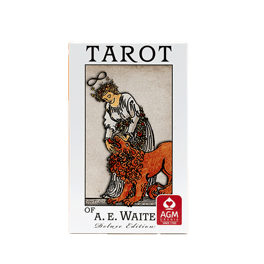 Tarot A.E. Waite - XL - Englisch